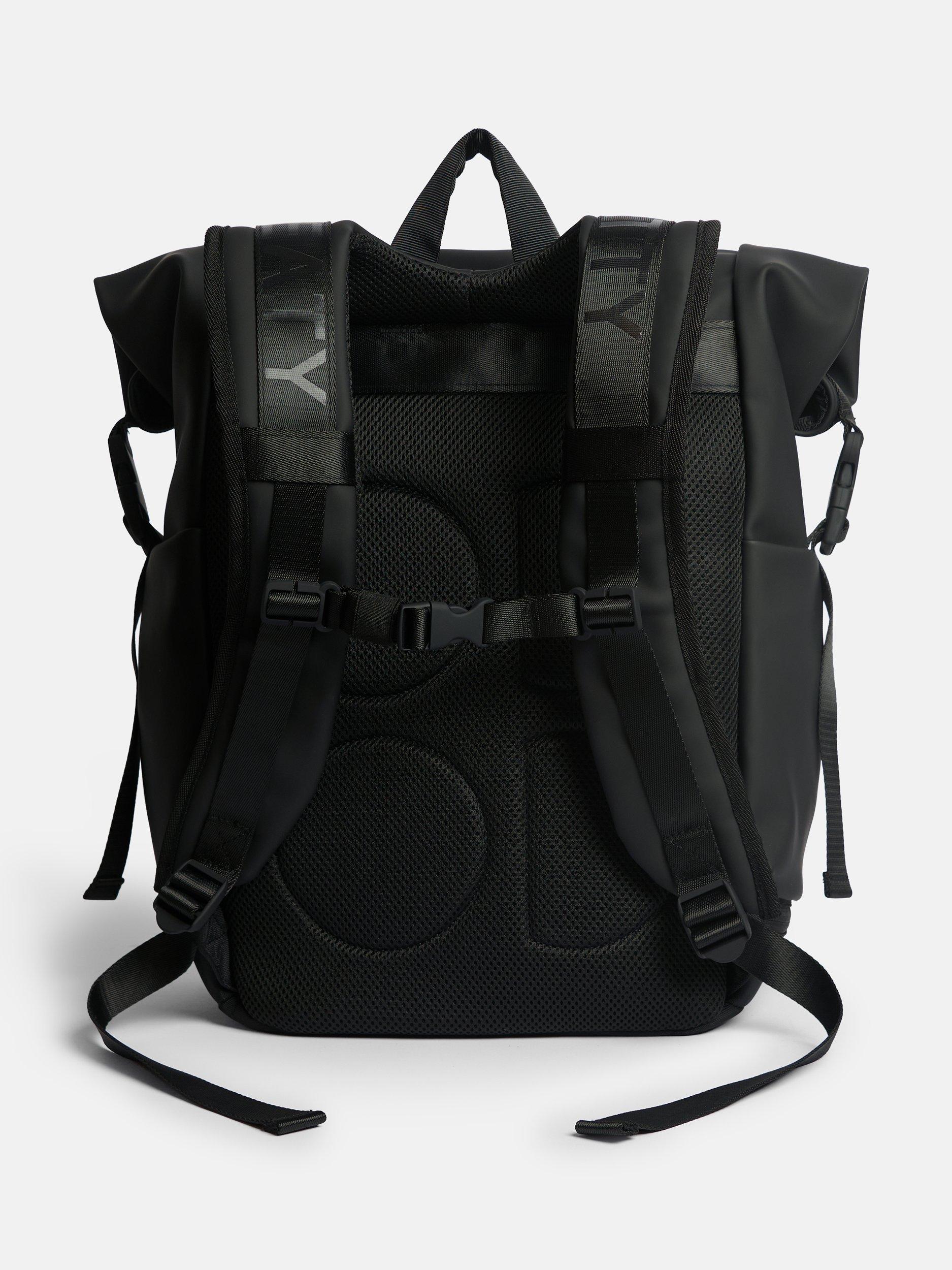 Product image 2 of 7, which shows Sweaty Betty City Goer Backpack, Black, One Size