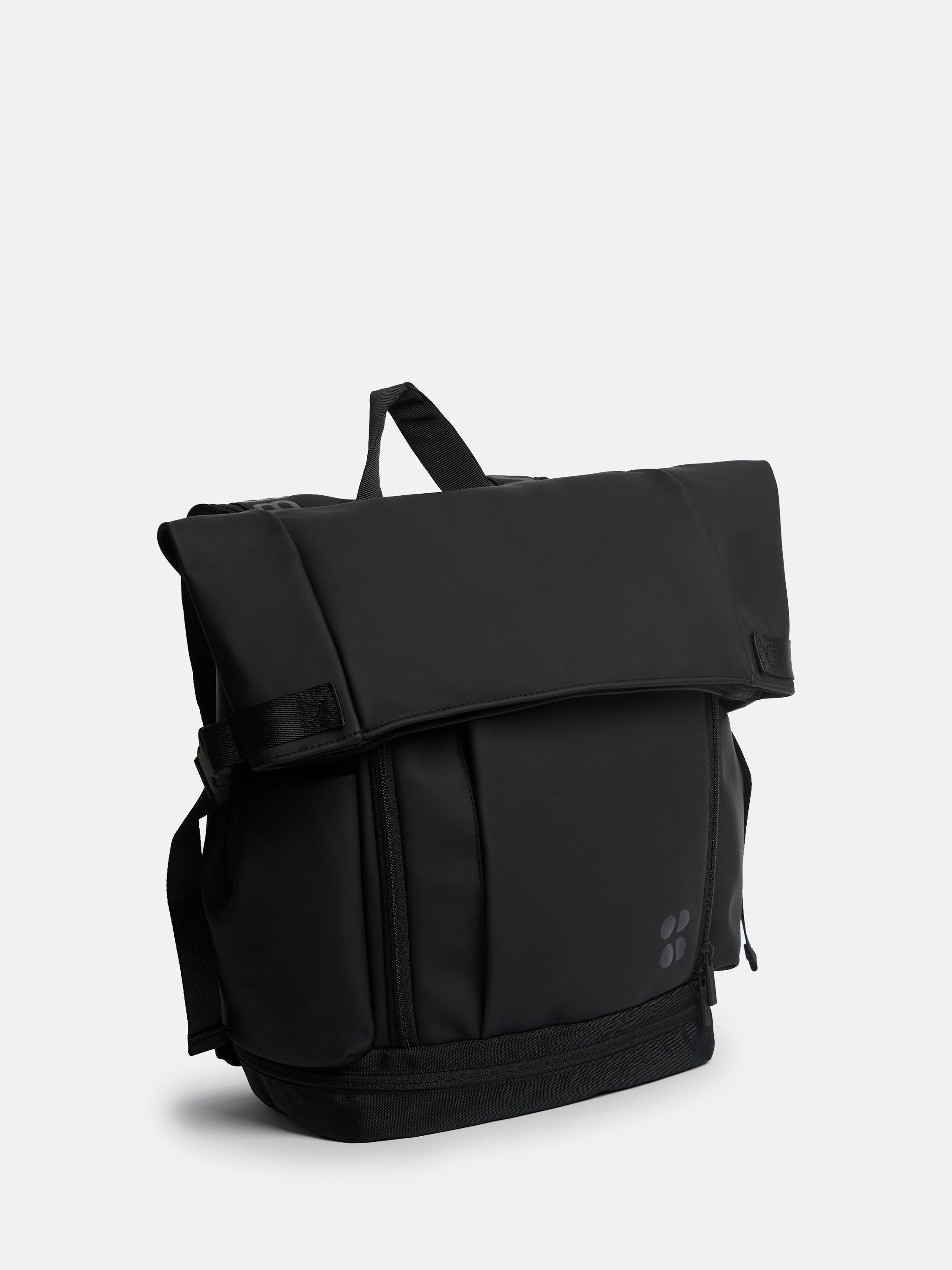 Product image 3 of 7, which shows Sweaty Betty City Goer Backpack, Black, One Size