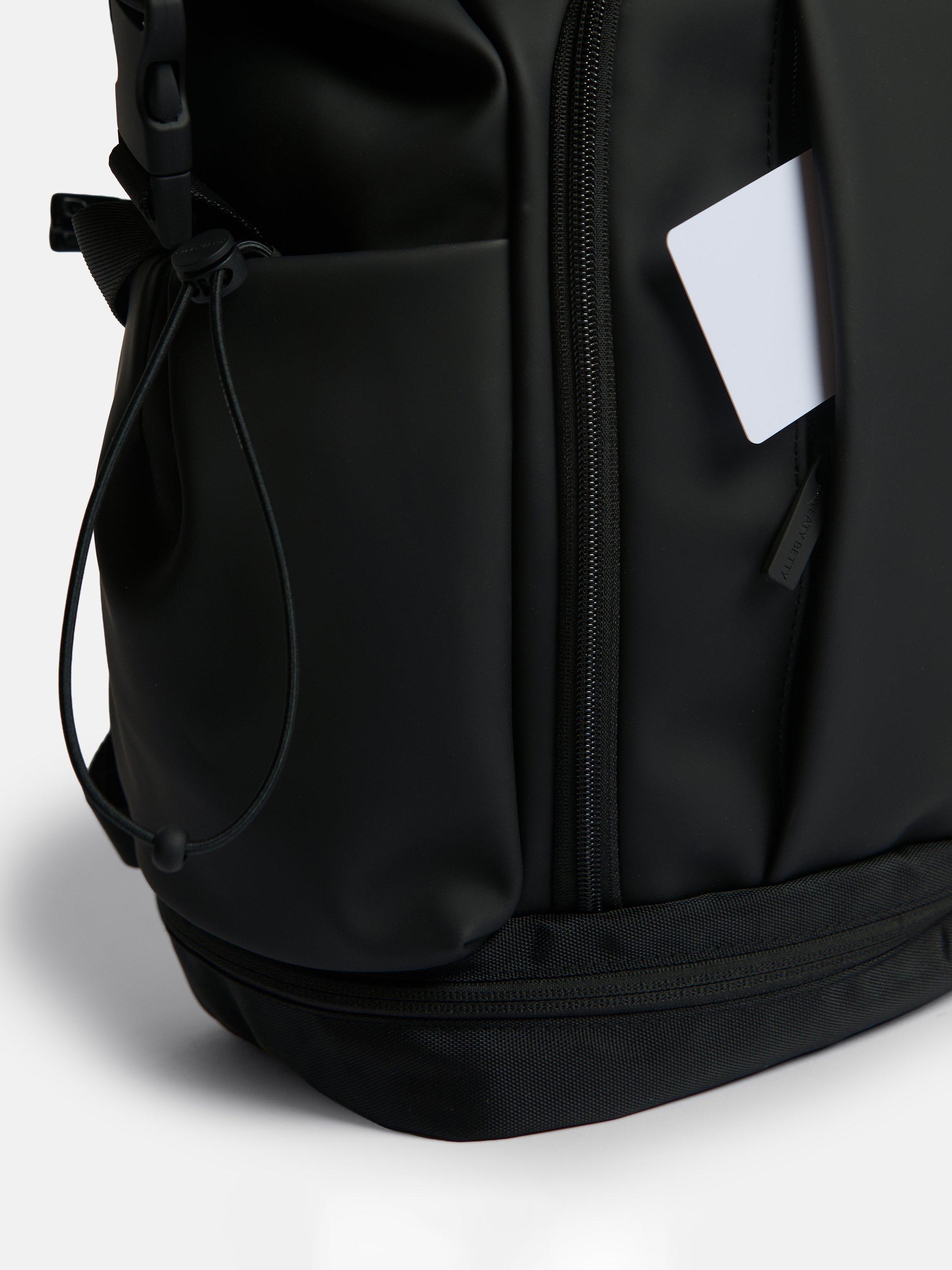 Product image 7 of 7, which shows Sweaty Betty City Goer Backpack, Black, One Size