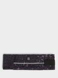 Sweaty Betty The Dash Zero Run Belt, Black/Multi
