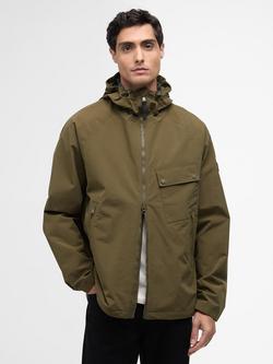 Barbour International Mispen Waterproof Jacket, Light Sage, Light Sage