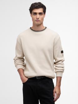 Barbour International Callum Sweatshirt, Mist, Mist