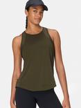 Sweaty Betty Breathe Easy Mesh Run Tank Top
