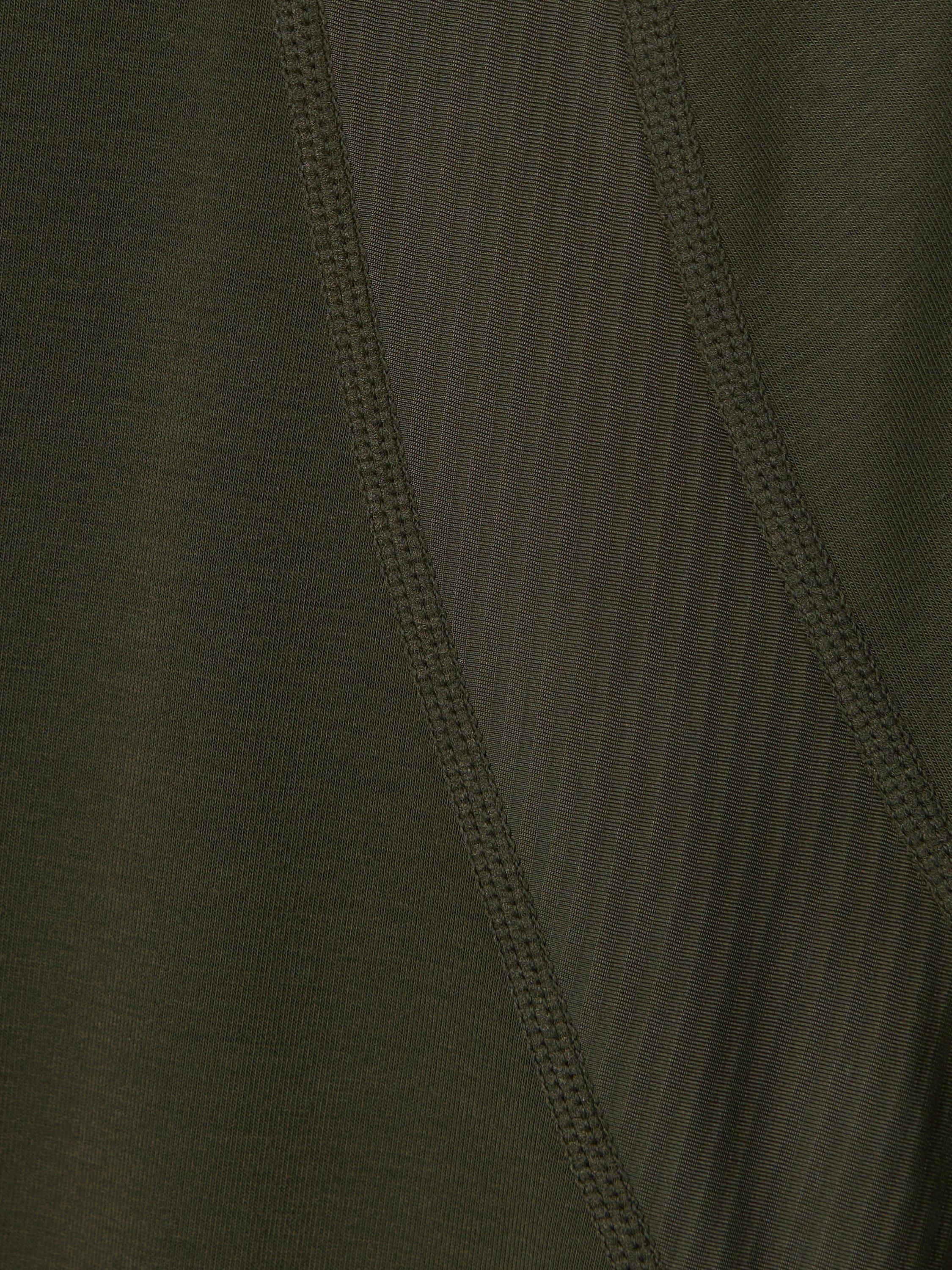 Product image 6 of 7, which shows Sweaty Betty Breathe Easy Mesh T-Shirt, Nori Green, XXS