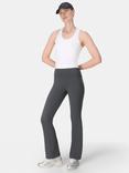 Sweaty Betty Power 32" Gym Bootcut Trousers, Slate Grey