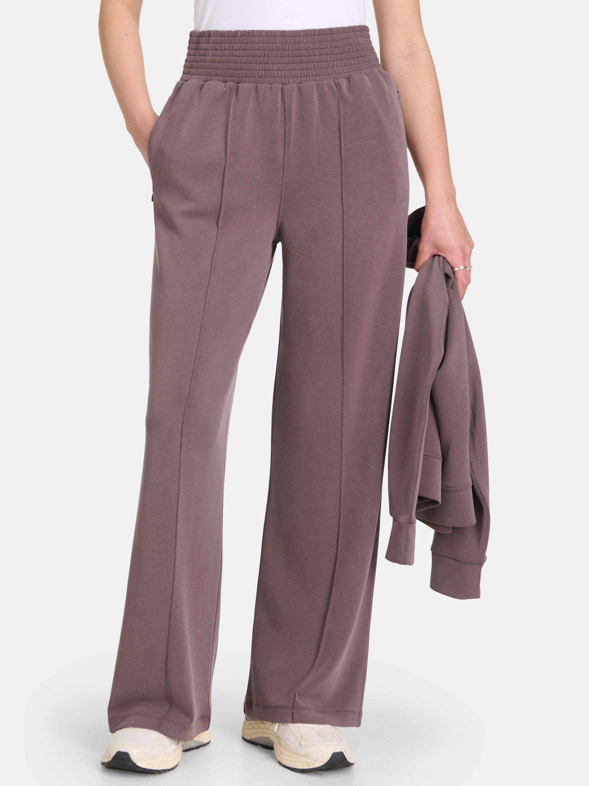 Sweaty Betty Sand Wash CloudWeight Joggers, Sable Brown