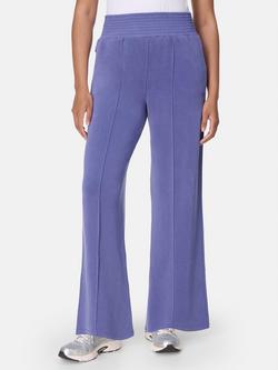 Sweaty Betty Sand Wash CloudWeight Joggers, Rich Blue