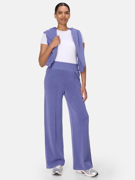 Sweaty Betty Sand Wash CloudWeight Joggers - view 2, Rich Blue