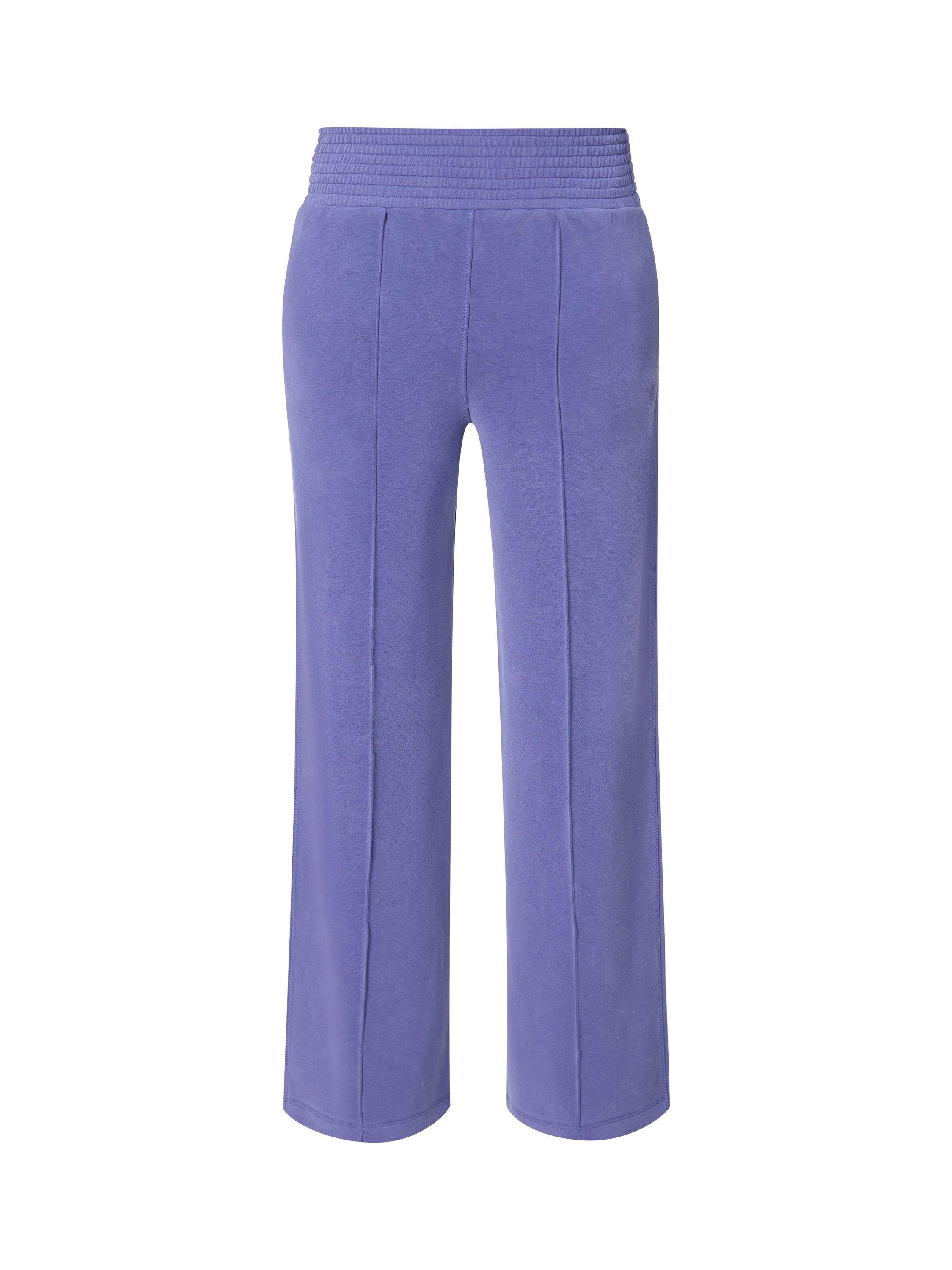 Product image 7 of 7, which shows Sweaty Betty Sand Wash CloudWeight Joggers, Rich Blue, XXS