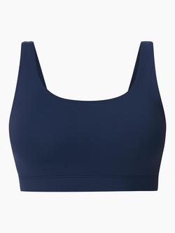 Sweaty Betty All Day Bralette - view 2, Navy Blue