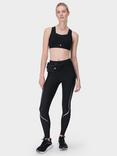 Sweaty Betty Zero Gravity Running Sports Bra, Black C