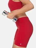Sweaty Betty Power 6" Biker Shorts, Pepper Red