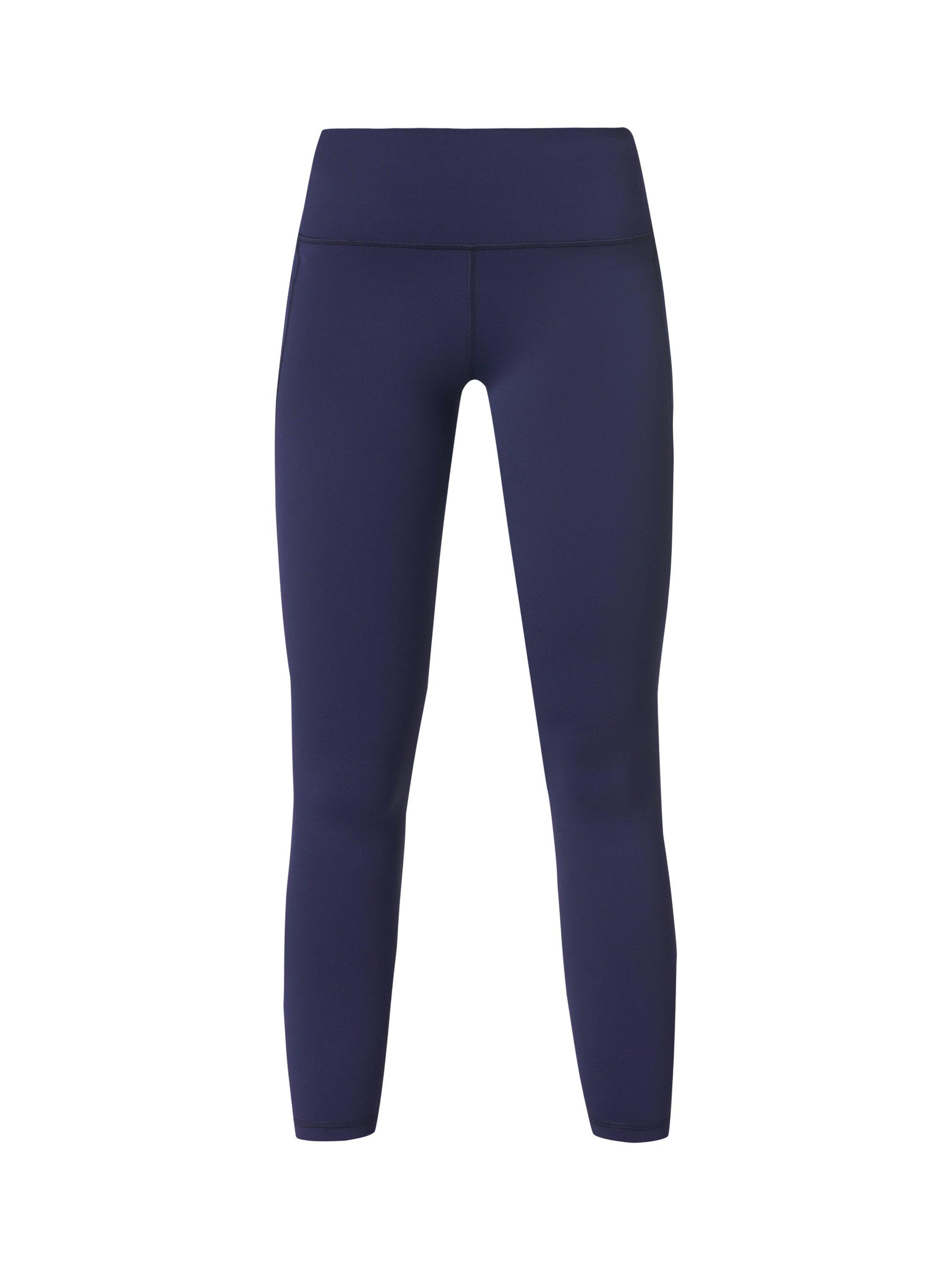 Product image 6 of 6, which shows Sweaty Betty Ultimate Studio Leggings, Midnight Navy Blue, XXS