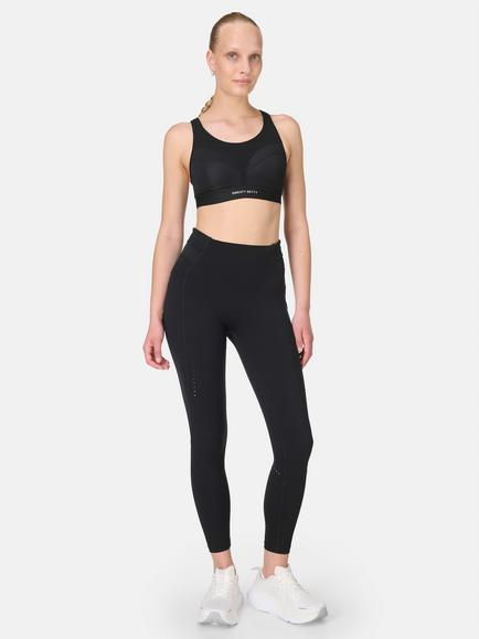 Sweaty Betty Runners High 7/8 Leggings - view 2, Black