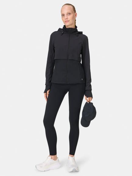 Sweaty Betty Runners High Leggings - view 2, Black