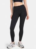 Sweaty Betty Power Embossed Workout Leggings, Black Tortoise