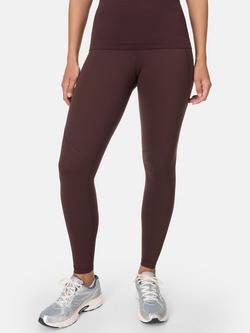 Sweaty Betty Power Workout Leggings, Sable Brown