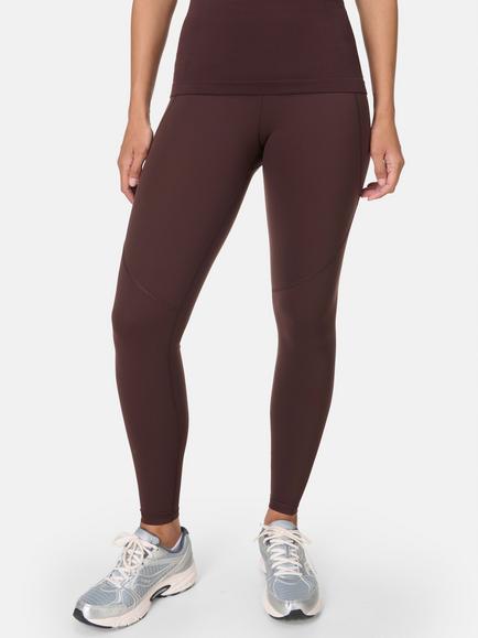Sweaty Betty Power Gym Leggings, Sable Brown