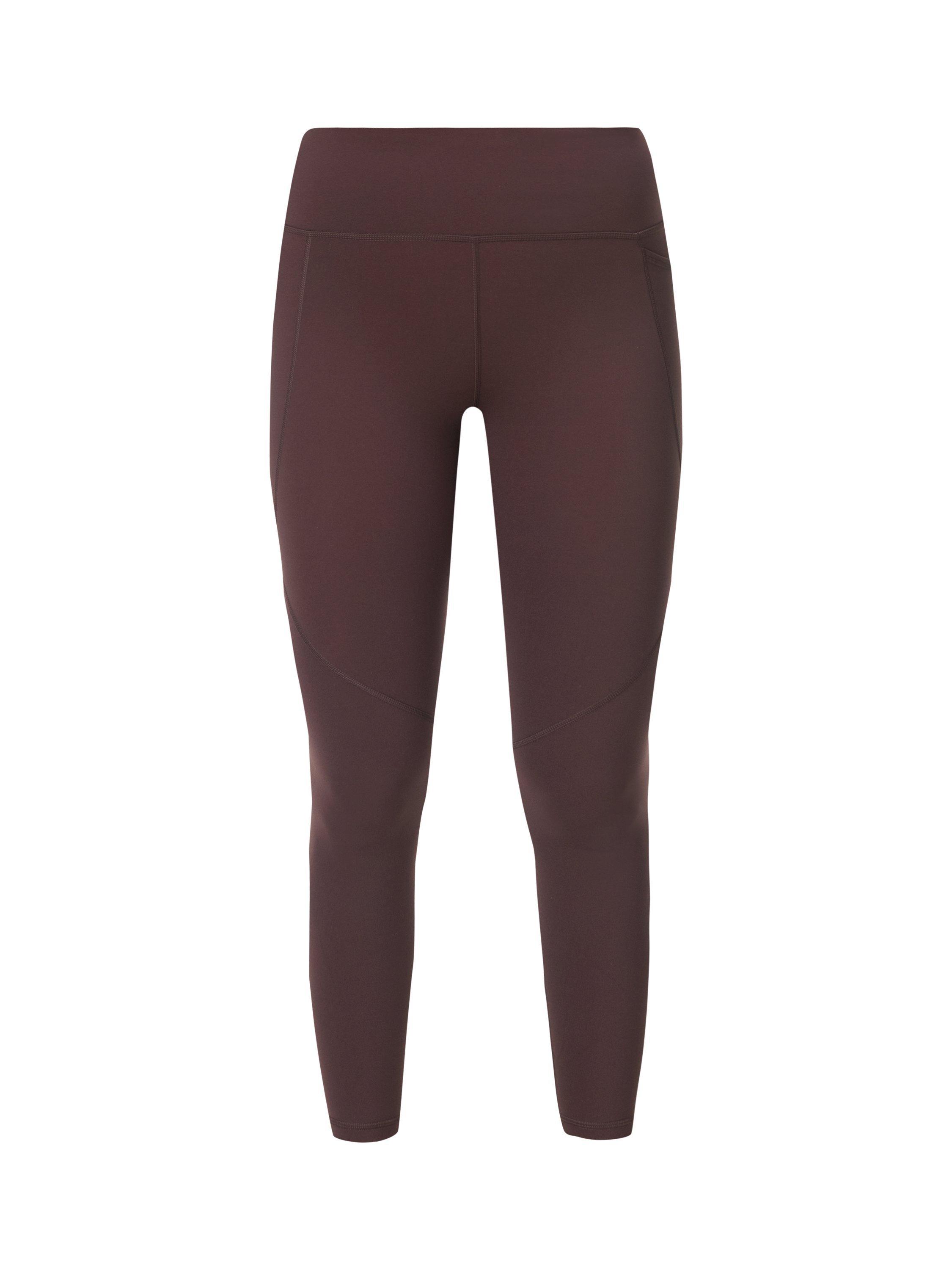 Product image 10 of 10, which shows Sweaty Betty Power Workout Leggings, Sable Brown, XXS