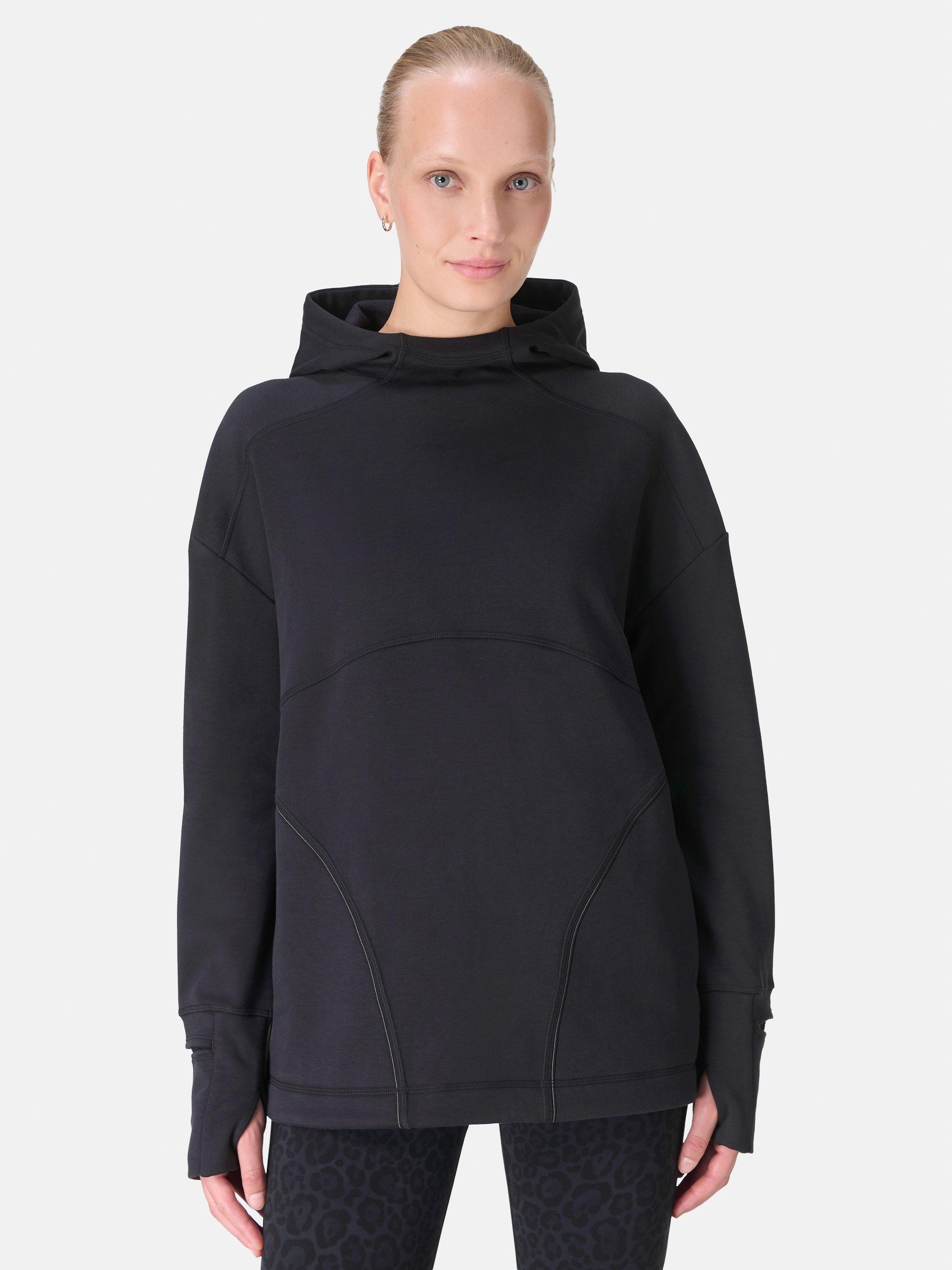 Sweaty Betty Performance Training Hoodie, Black