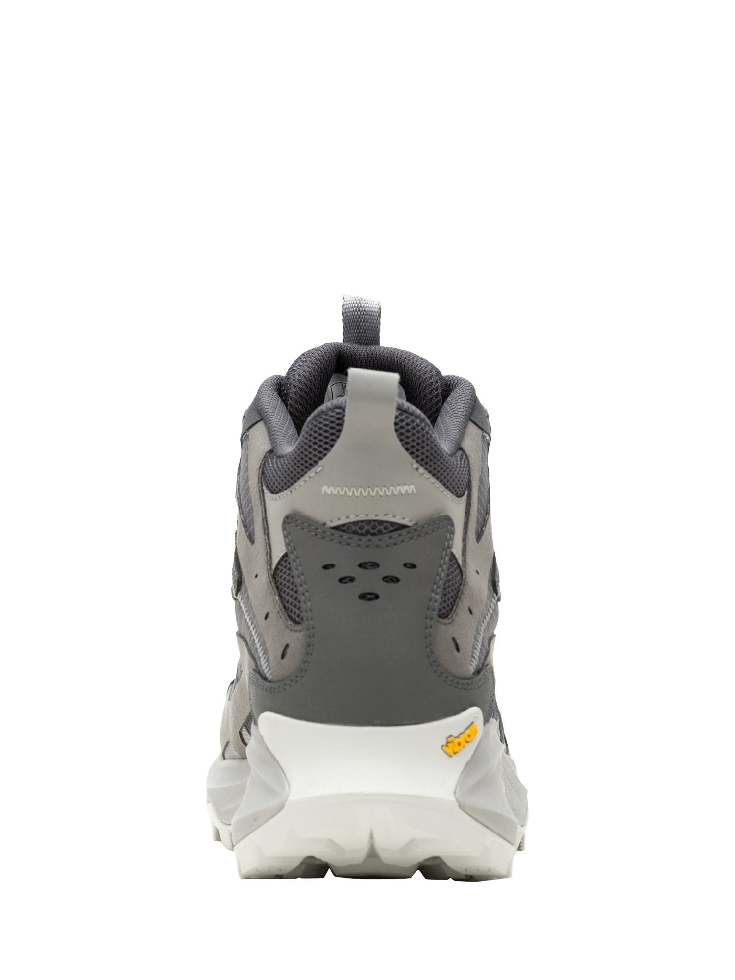 Product image 3 of 5, which shows Merrell Moab Speed 2 Mid Gore-Tex Hiking Shoes, Grey, 7