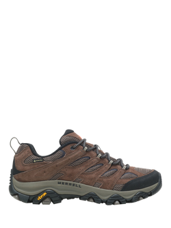 Merrell Moab 3 Gore-Tex Suede Hiking Shoes, Dark Brown, Dark Brown