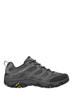 Merrell Moab 3 Suede Hiking Shoes, Dark Grey, Dark Grey