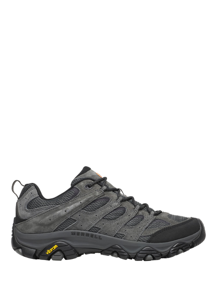 Merrell Moab 3 Suede Hiking Shoes, Dark Grey, Dark Grey