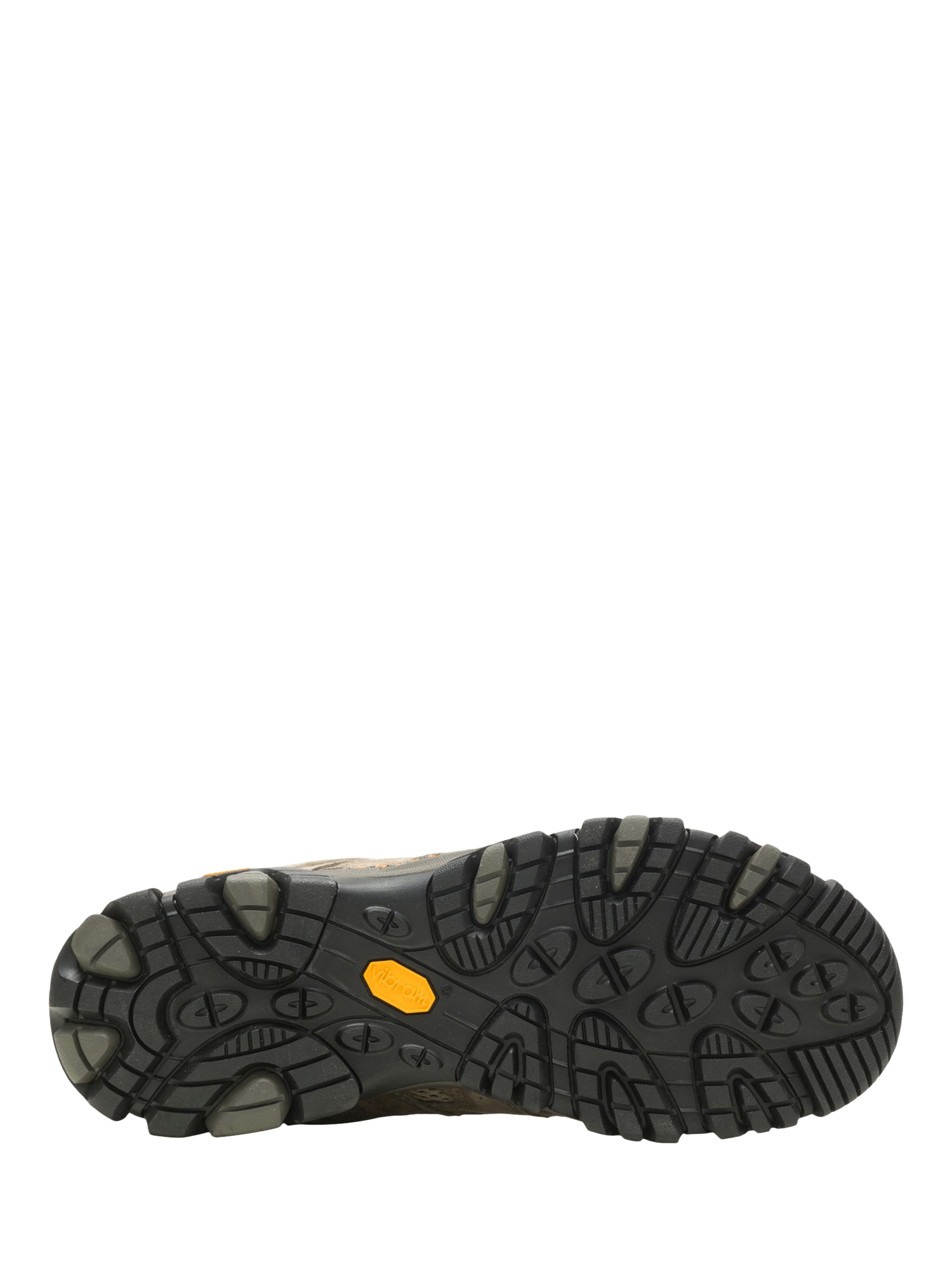 Product image 4 of 5, which shows Merrell Moab 3 Mid GTX Hiking Shoes, Light Brown, 7