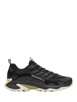 Merrell Moab Speed 2 Hiking Shoes, Black, Black