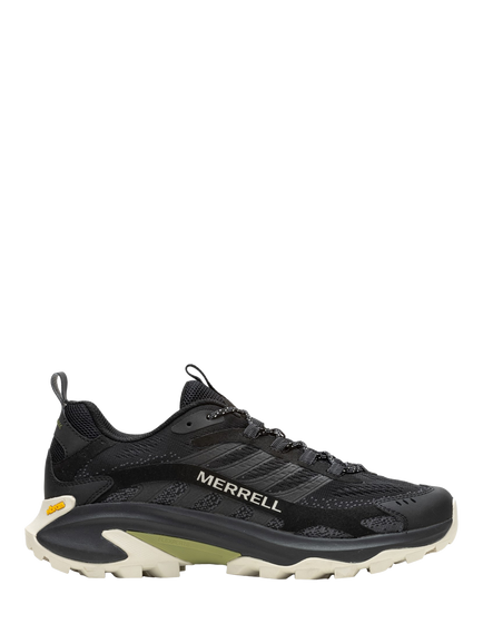 Merrell Moab Speed 2 Hiking Shoes, Black, Black