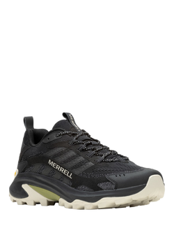 Merrell Moab Speed 2 Hiking Shoes, Black - view 2, Black