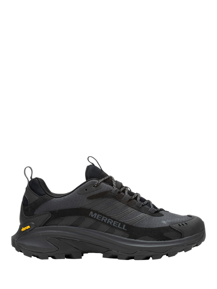 Merrell Moab Speed 2 Gore-Tex Hiking Shoes, Black