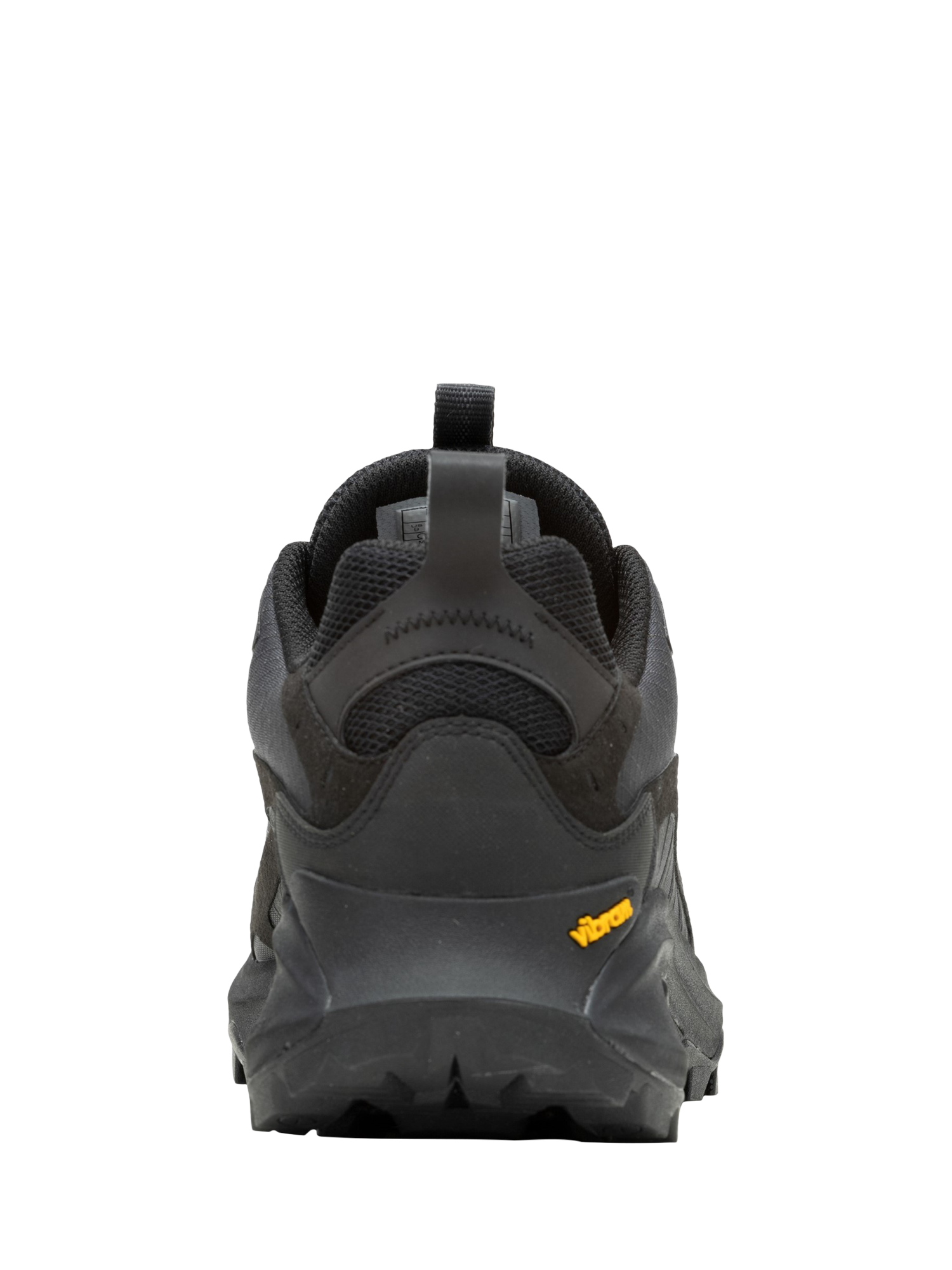 Product image 3 of 5, which shows Merrell Moab Speed 2 GORE-TEX Hiking Shoes, Black, 7
