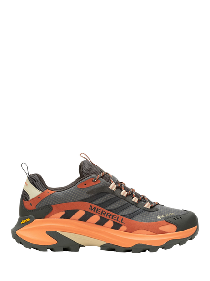 Merrell Moab Speed 2 Gore-Tex Hiking Shoes, Dark Grey