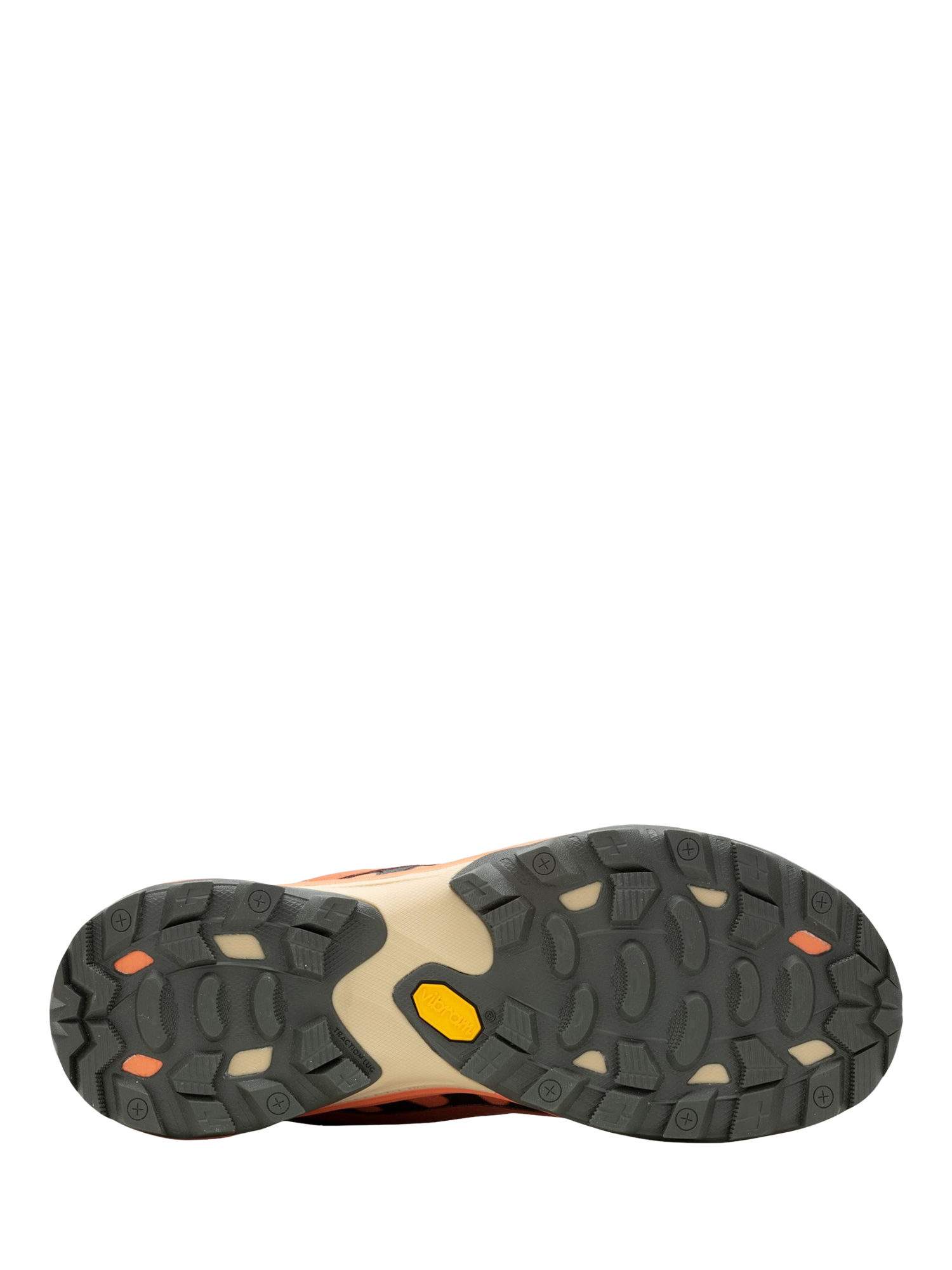 Product image 4 of 5, which shows Merrell Moab Speed 2 Gore-Tex Hiking Shoes, Dark Grey, 7
