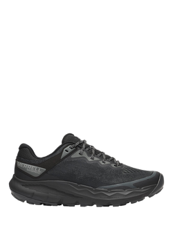 Merrell Nova 4 Trail Running Shoes, Black, Black