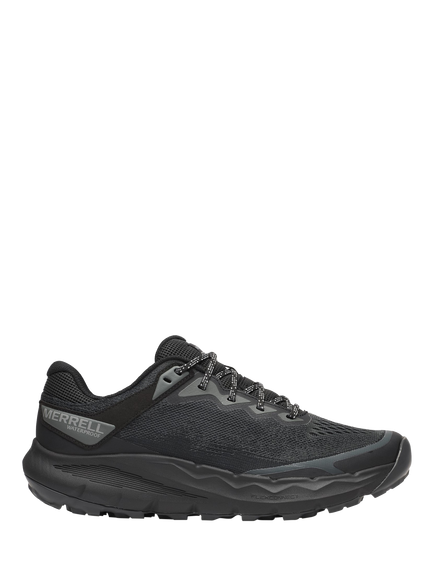 Merrell Nova 4 Trail Running Shoes, Black, Black
