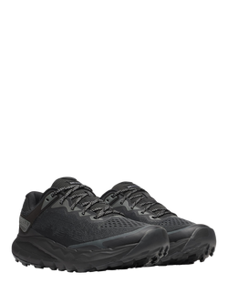 Merrell Nova 4 Trail Running Shoes, Black - view 2, Black