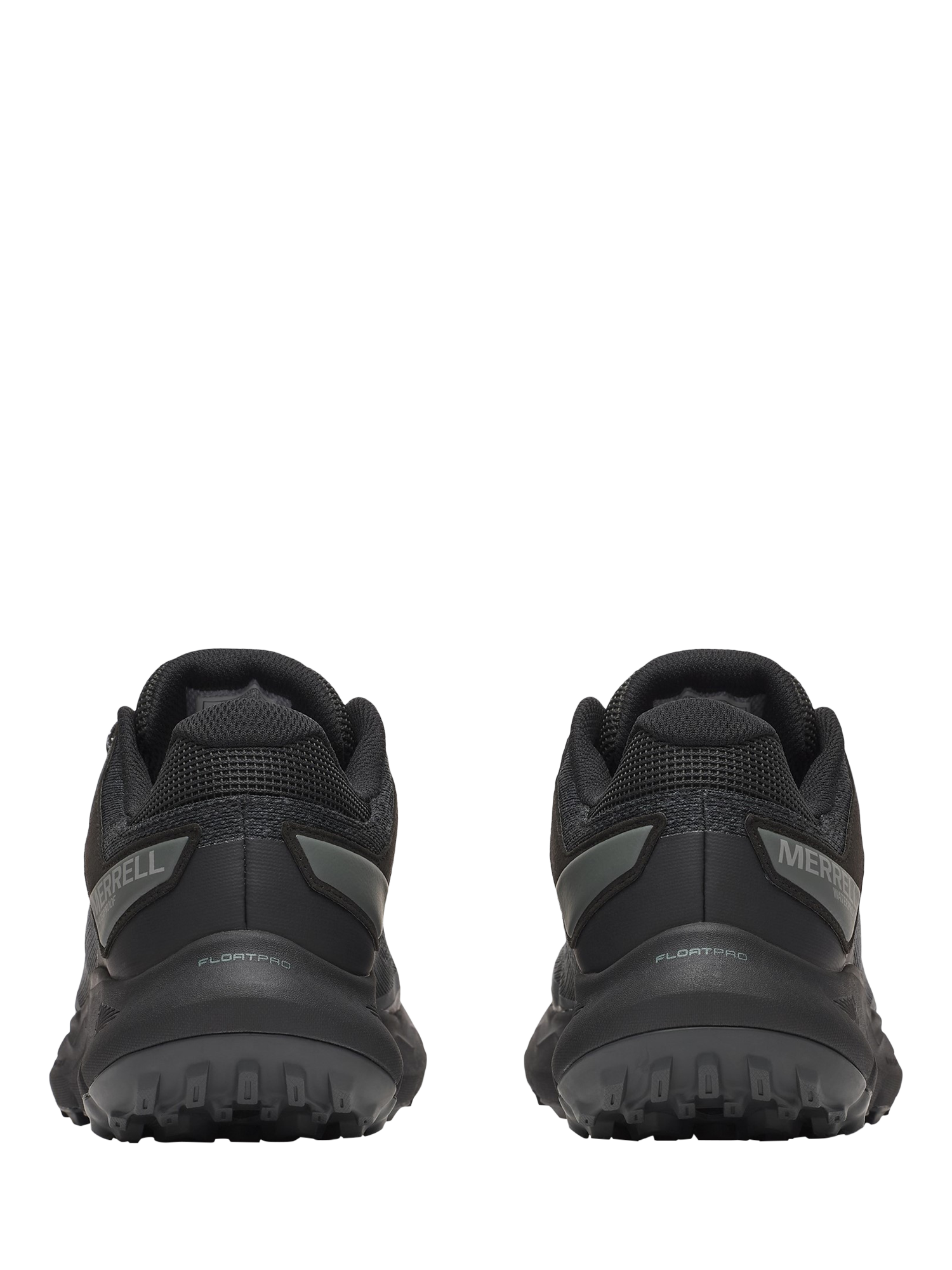 Product image 3 of 5, which shows Merrell Nova 4 Trail Running Shoes, Black, 7