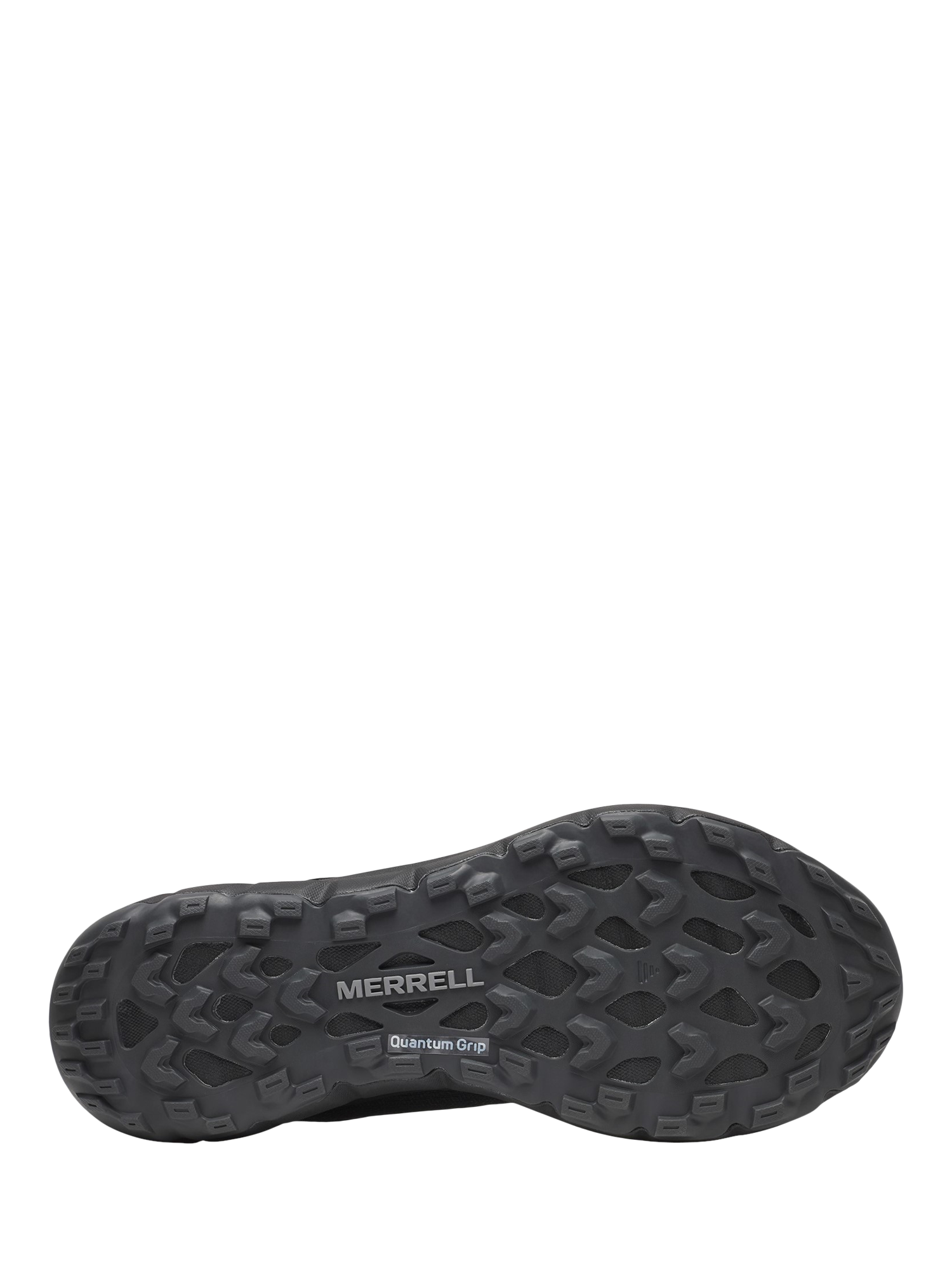 Product image 4 of 5, which shows Merrell Nova 4 Trail Running Shoes, Black, 7