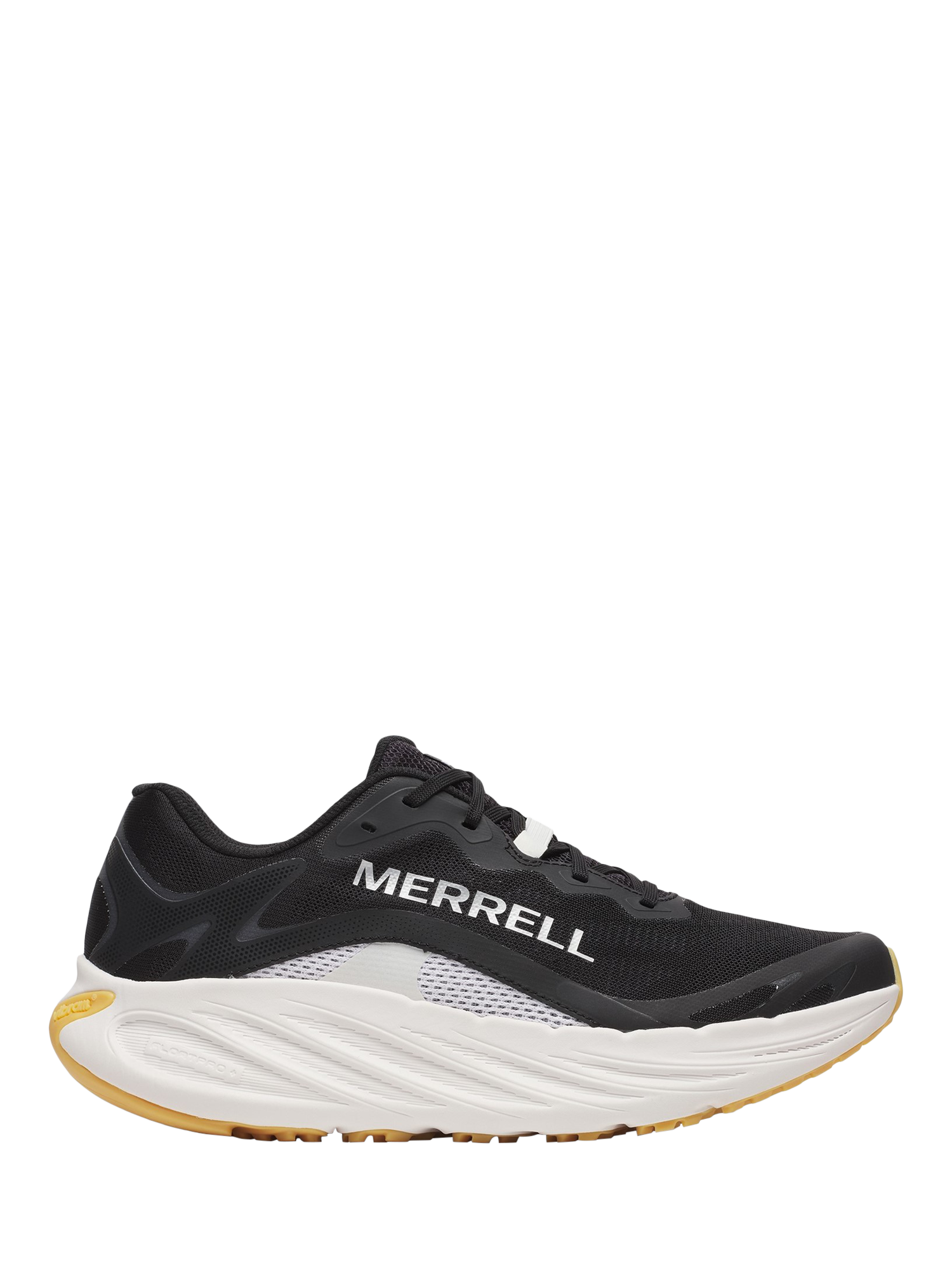 Product image 1 of 5, which shows Merrell ProMorph Running Shoes, Black, 7