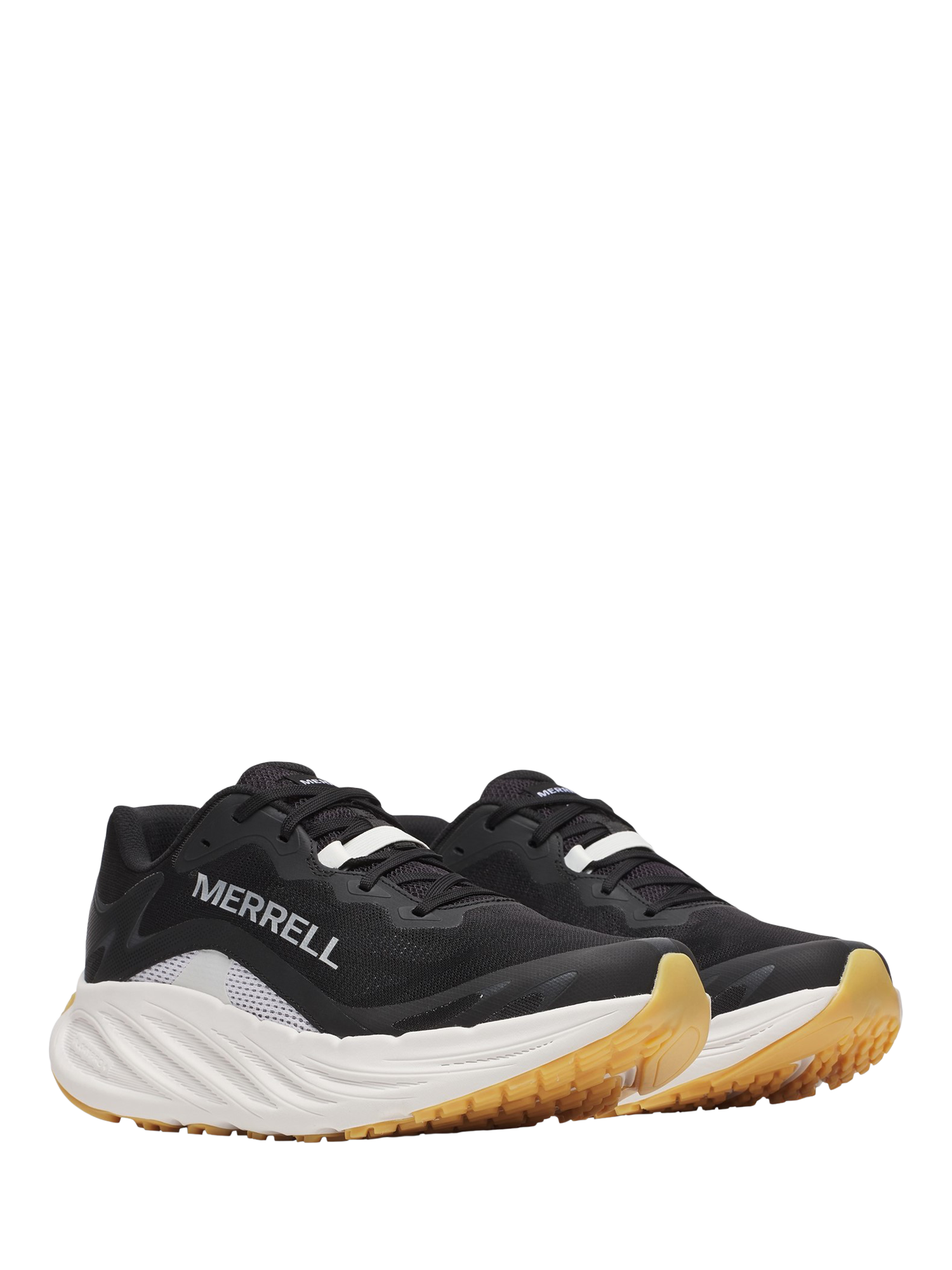 Product image 2 of 5, which shows Merrell ProMorph Running Shoes, Black, 7