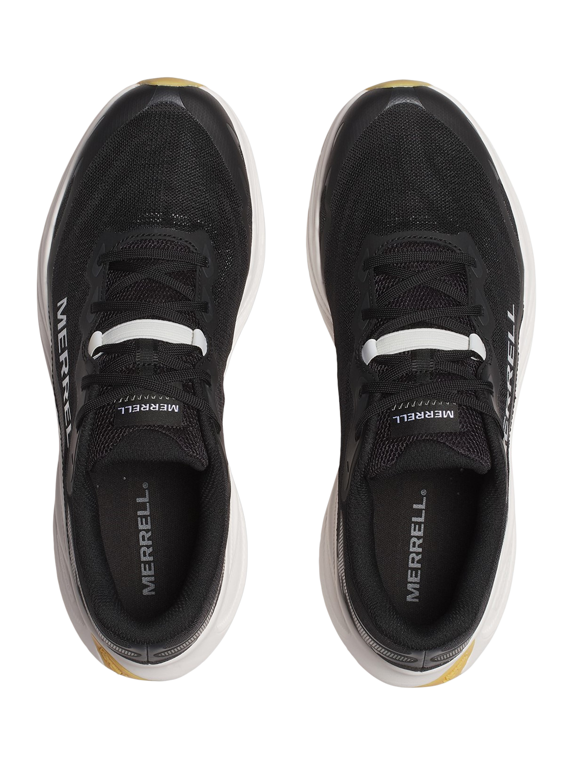 Product image 5 of 5, which shows Merrell ProMorph Running Shoes, Black, 7