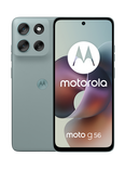 Motorola Moto g56 Smartphone, Android, 8GB RAM, 6.7”, 5G, SIM Free, 256GB, Pantone Grey Mist