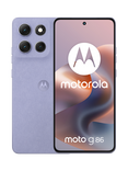 Motorola Moto g86 Smartphone, Android, 8GB RAM, 6.67”, 5G, SIM Free, 256GB, Cosmic Sky