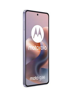 Motorola Moto g86 Smartphone, Android, 8GB RAM, 6.67”, 5G, SIM Free, 256GB - view 2, Cosmic Sky