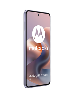 Motorola Moto g86 Power Smartphone, Android, 8GB RAM, 6.67”, 5G, SIM Free, 512GB - view 2, Cosmic Sky
