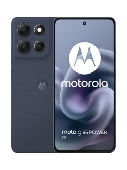 Motorola Moto g86 Power Smartphone, Android, 8GB RAM, 6.67”, 5G, SIM Free, 512GB, Spellbound