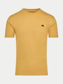 Raging Bull Classic T-Shirt - view 2, Mustard